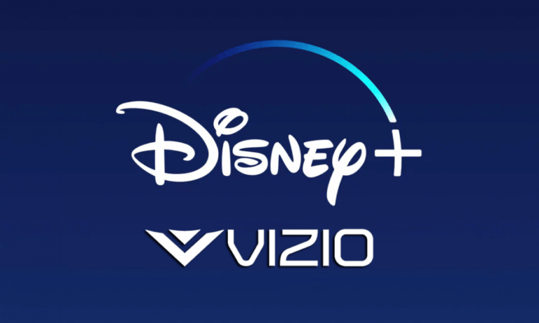 Disney Plus on Vizio Smart TV