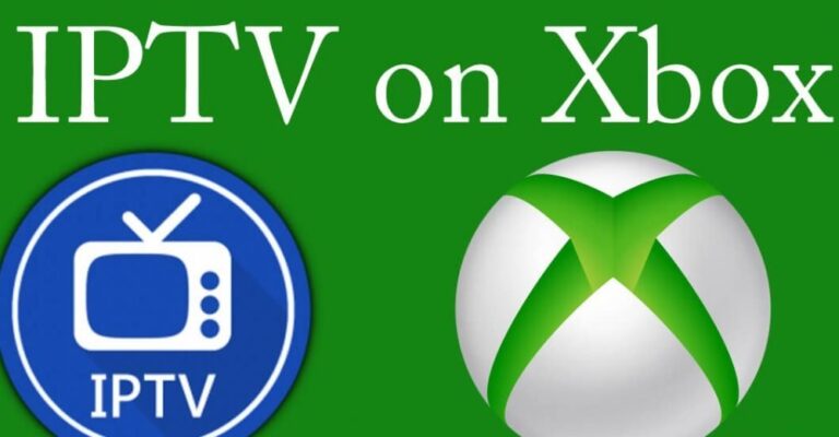 IPTV on Xbox