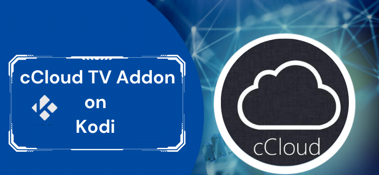 cCloud TV Addon on Kodi