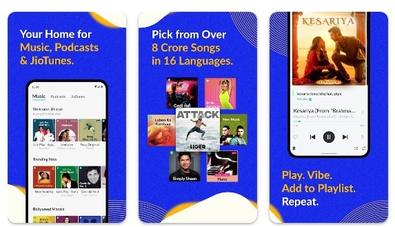 JioSaavn