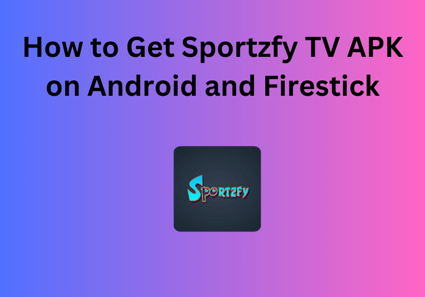 Sportzfy TV APK