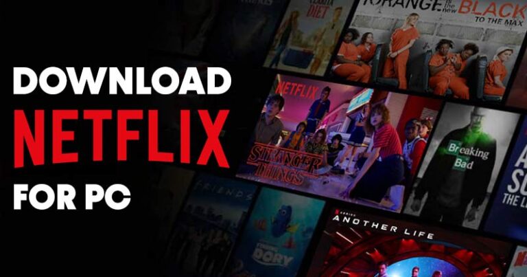 Netflix για υπολογιστή