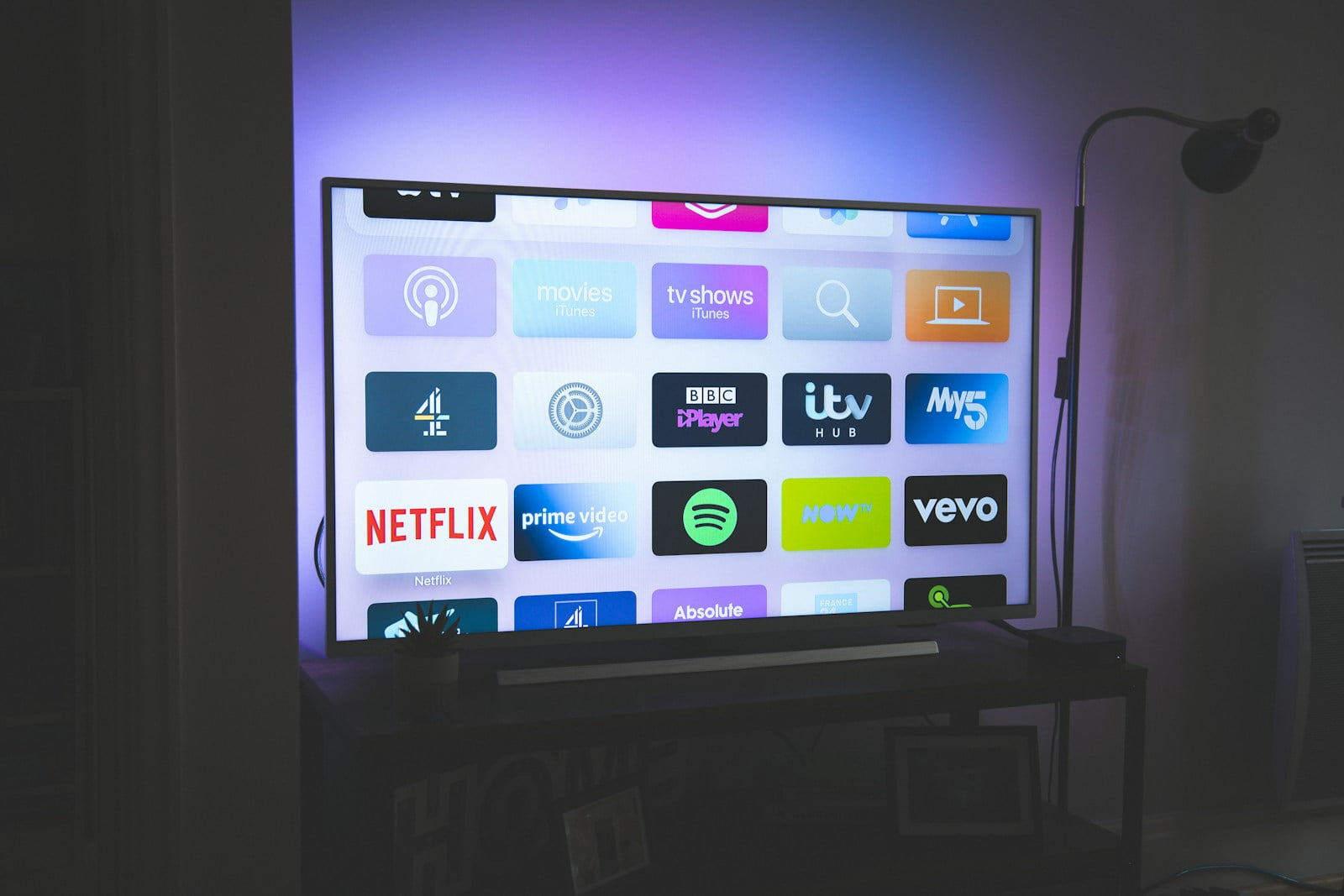 IPTV σε Smart TV