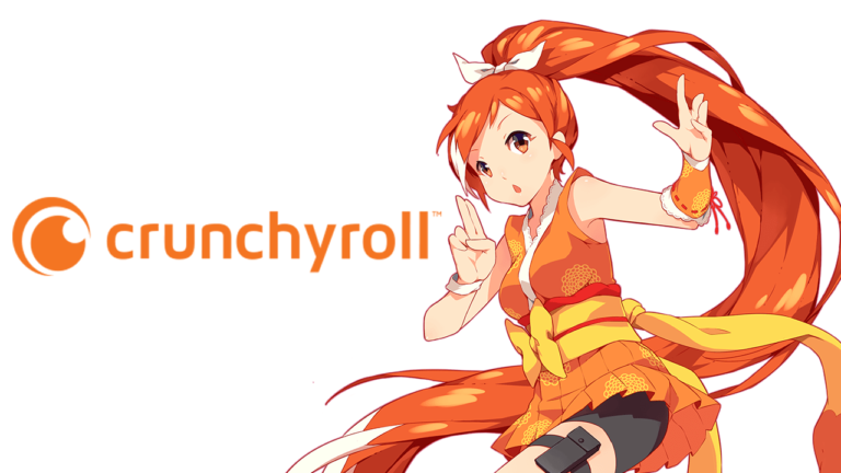 Chromecast Crunchyroll