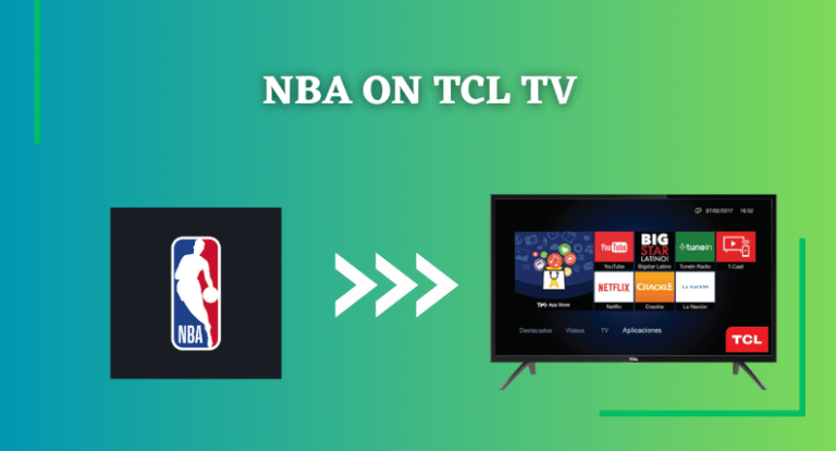 NBA σε TCL Smart TV