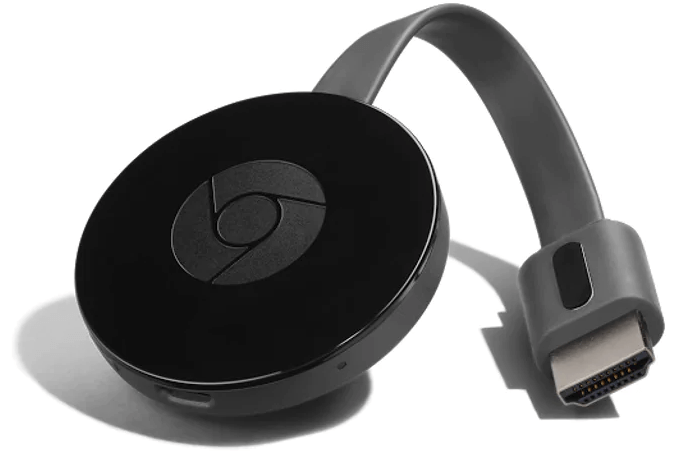 Τύποι Chromecast (2)