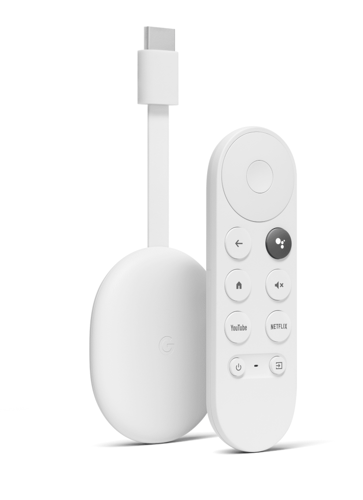 Τύποι Chromecast