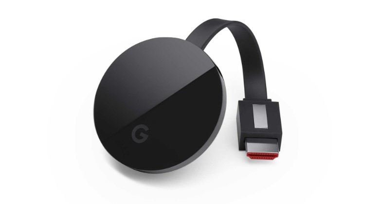 Τύποι Chromecast