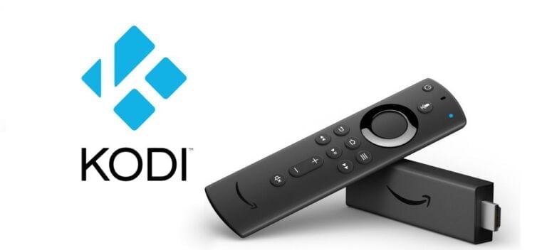 Kodi 20.3 σε Firestick