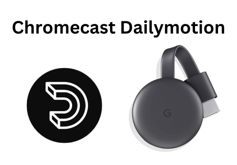 Chromecast Dailymotion