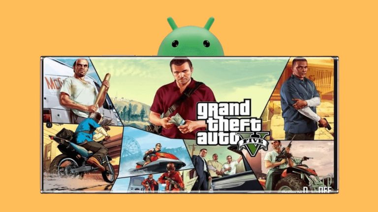 GTA 5 on Android, Nintendo Switch & Linux