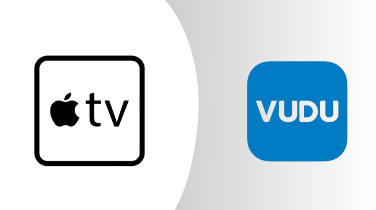 Vudu στο Apple TV