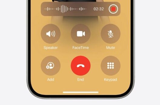 Πώς να καταγράψετε κλήσεις στο iOS 18;